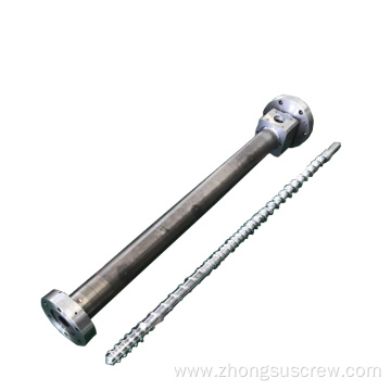 Screw Barrel for Polyethylene Foam Sheet Extruder machine